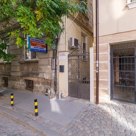 1-bedroom Center Secret Gem Пловдив