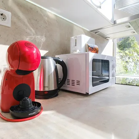 Апартаменты 1-bedroom Center Secret Gem *