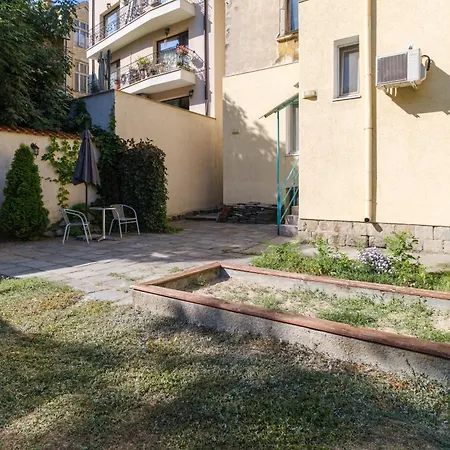 1-bedroom Center Secret Gem Апартаменты Пловдив