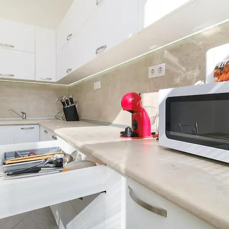 Apartman 1-bedroom Center Secret Gem *