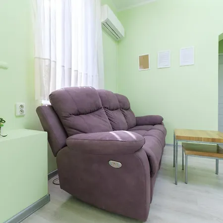 Apartment 1-bedroom Center Secret Gem