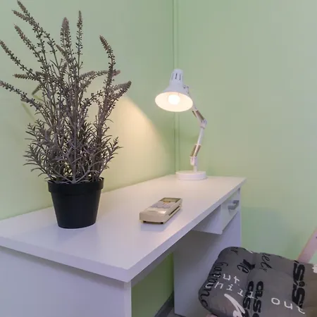 1-bedroom Center Secret Gem Apartment