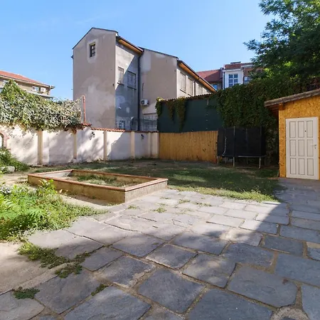 Apartman 1-bedroom Center Secret Gem Plovdiv