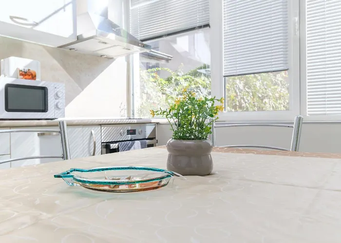 1-bedroom Center Secret Gem 普罗夫迪夫