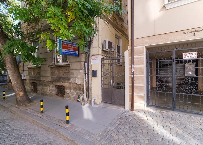 1-bedroom Center Secret Gem 普罗夫迪夫