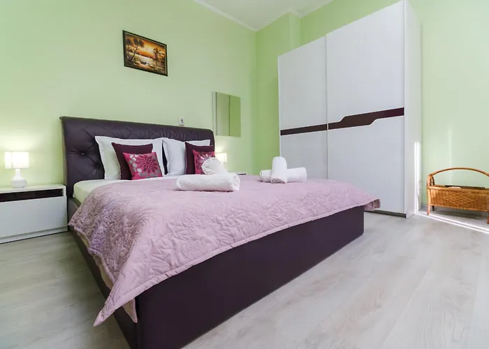 1-bedroom Center Secret Gem * 普罗夫迪夫