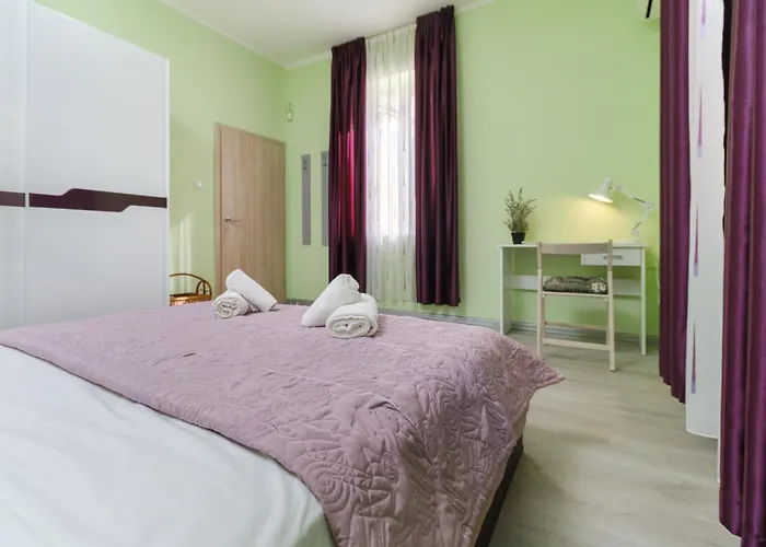 公寓 1-bedroom Center Secret Gem 普罗夫迪夫