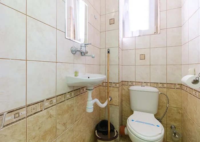 公寓 1-bedroom Center Secret Gem